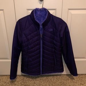 North Face Women’s Reversible Coat